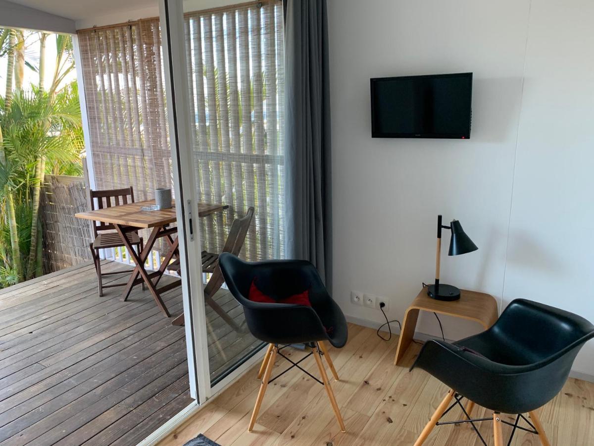 Bungalows Les Charmilles La Saline Le Bains Εξωτερικό φωτογραφία