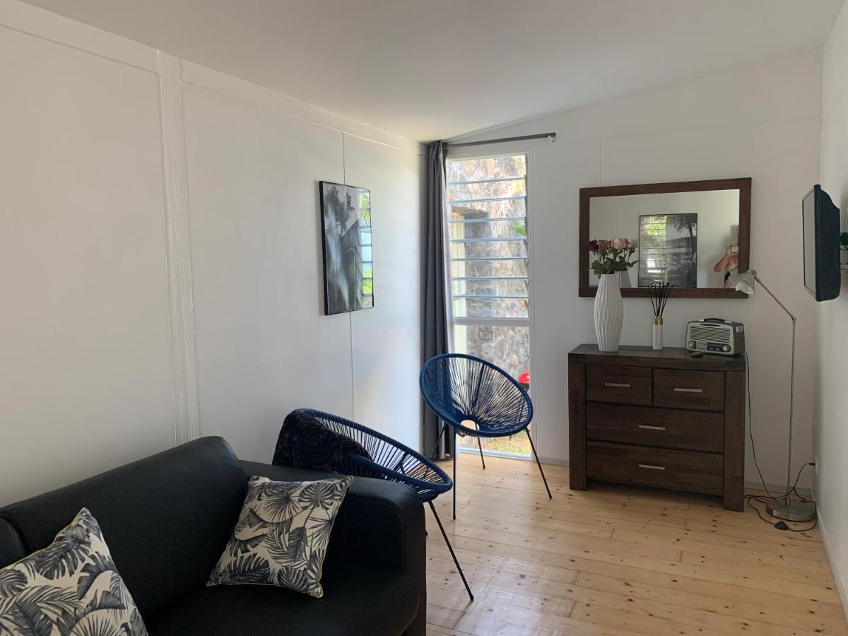 Bungalows Les Charmilles La Saline Le Bains Εξωτερικό φωτογραφία